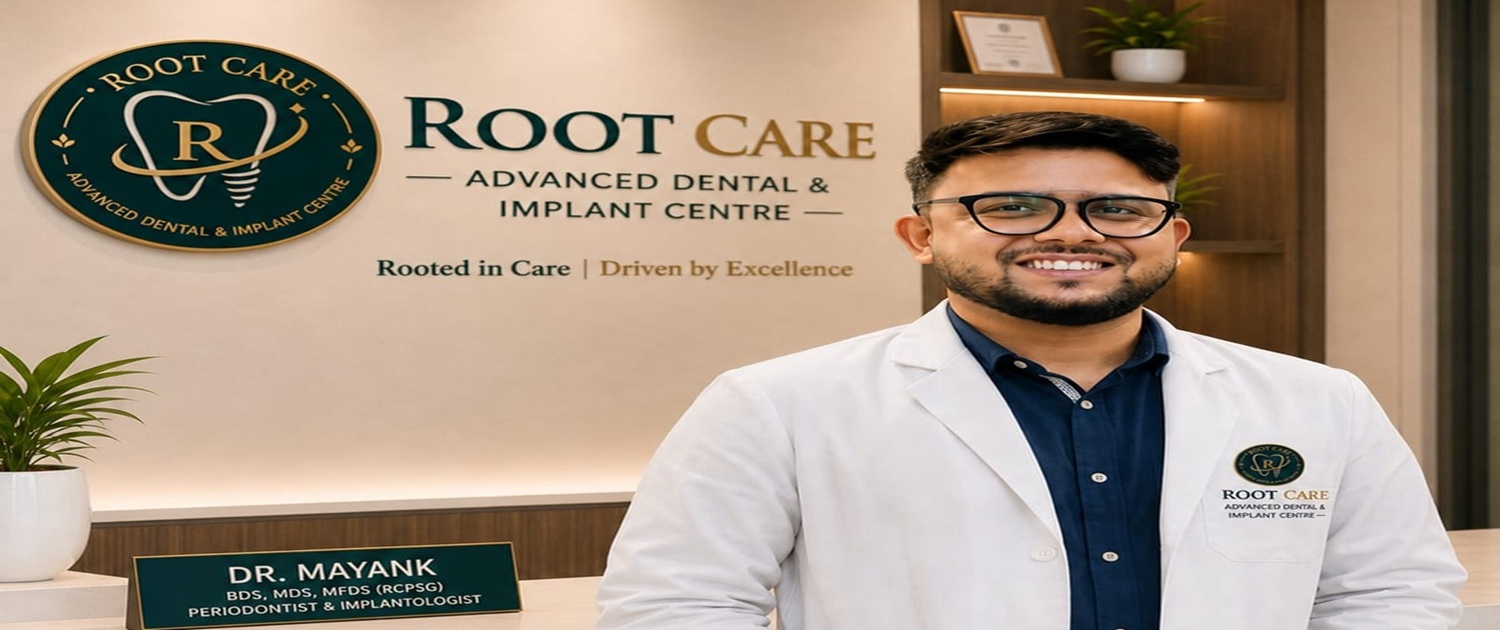Dr. Mayank Priyadarshi